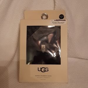 UGG Womens Rainboot Socks